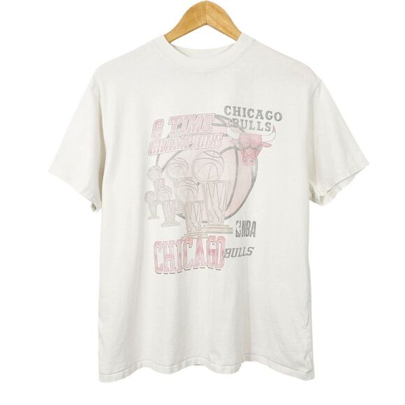 Abercrombie & Fitch Shirts Vintagechicago Bulls Championship Nba